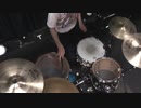 10% roll,10% romance／UNISON SQUARE GARDEN　ドラム　叩いてみた