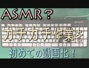 ASMR? あのカチカチを初めての動画化！ｗｗ