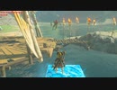 流鏑馬ホバーをするリザルフォスを再現してみた
