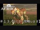 ＃１３【攻略】AFRIKA【実況】  BIG GAMEのバーゲンセール