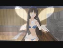 【東方MMD】ビキニ姿のスターサファイア様でルーマー