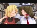 【東方MMD最終話】AFTER STORY
