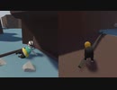 【2人実況】普段からふにゃふにゃな2人のヒューマンフォールフラット（Part11）