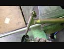 【パイプの手曲げ】潰さずキレイに曲げる ちょっとしたコツを教えます！（DIY 鉄工 丸棒 ベンダー 工作）.mp4
