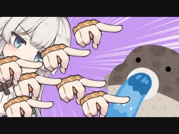 【VOICEROIDフィッシング】さかな、釣れません。　その1