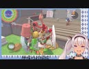 【魔使マオ】超絶かわいい声で歌を口ずさみながら塊魂アンコールをプレイする魔使マオ