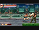 「OpenBOR」Fight Girls Full play