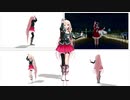 【MMD】IAに「踊れオーケストラ」を踊りはじめてもらいました【途中経過】