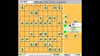 振り飛車党普及委員会！part141【角交換四間やばボーズ流 4五歩早仕掛けトリプルヘッダー】