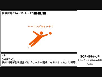 【ゆっくり紹介】SCP-894-JP【それはきっと終わらぬ悪夢】