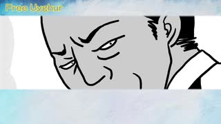 私の身に起きたこと　～とある在日ウイグル人男性の証言～【清水ともみ先生作　漫画映像化作品】