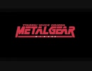 [東方×MGSボイスドラマ]METAL GEAR MIRAGE予告編