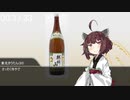 きりたんの一分間お酒紹介動画　vol.1２