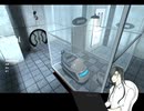 【刀剣乱舞偽実況】にっかりがPortal実況 Part1