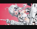 【ACMMD】グリン子さん達でダンスロボットダンス【眼鏡】