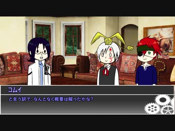 【DグレCoC仮想卓】モヤシと兎とシスコンが『頭集め』やります【第15回うっかり卓ゲ祭り】