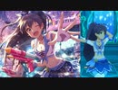 【ミリシタ】我那覇響「深層マーメイド」【ソロMV(ソロ歌唱編集版)】