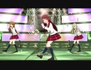 【ミリシタ MV】制服TSVで「MUSIC♪」