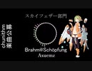 【第三回チュウニズム公募楽曲】Brahm@Schöpfung