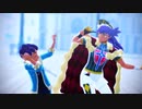 【MMD】きょうもハレバレ【ダンデホップ】