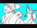 【Vtuber手描き】みんな自由だ！【企業個人V詰め合わせ完成版】