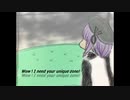 【唄音ウタ】I need your unique zone!【UTAUオリジナル】