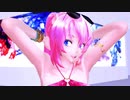 【MMD】ルカさんで一騎当千(白）
