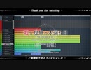 【NEUTRINOオリジナル曲】trajectory of fate -Short.ver- 【旗下かける feat.AIきりたん】
