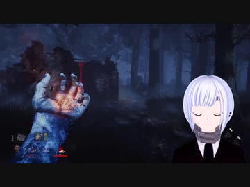 ワンパンパーク4つあれば余裕っしょ！って思ってたのに…【DBD/Dead by Daylight/デッドバイデイライト】