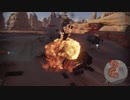 【CROSSOUT】ATワスプビルド布教動画 その２