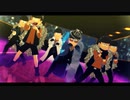 【MMDおそ松さん】エンヴィキャットウォーク