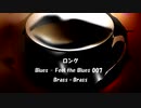 「Blues-Feel the Blues007」※Brass・Brass・すびP 00233