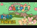 まったり、おえかきの森！【夫婦実況】