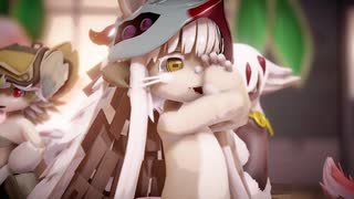 【MMD】 Kimagure Mercy Made in Abyss