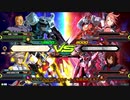 VOICEROID実況　きりたんとずん子のEXVS2固定実況　Part9（相方視点）