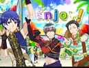 【エムステMV】ALOHA! HAPPY CREATOR!【日刊_鷹城恭二】