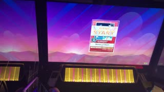 【CHUNITHM】Memory of Beach(EXPERT)AJ手元