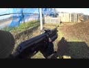 ビゾン　PP-19 Bizon　加齢た声でサバゲー