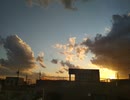 2020年3月11日午後5時　そら