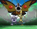 SONIC X　第48話　ソニック対地底怪獣