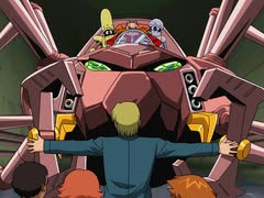 SONIC X　第44話　おかしなおかしなスパイ大作戦