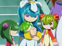 SONIC X　第77話　君のためにできること