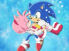 SONIC X　第76話　決戦！ダーク・オーク