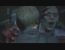 【バイオハザードRE2】RE3に向けての予習実況 vol.3