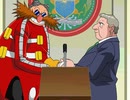 SONIC X　第40話　エッグマン株式会社