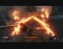 【準極限難易度】初期体力/攻め力＋３週目難易度＋ハードモードでクリアする：赤鬼、火牛編