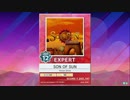 【譜面確認用】 SON OF SUN EXPERT 【チュウニズム外部出力】