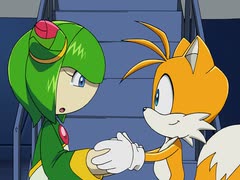 SONIC X　第74話　ロスト・プラネット