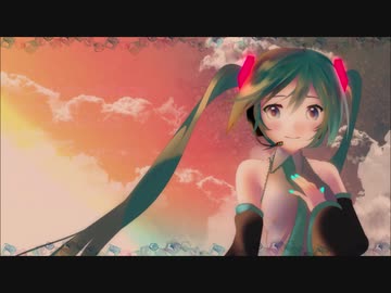 【初音ミク】ＳＡ＊ＹＯ＊ＮＡ＊ＲＡ（オリジナル）
