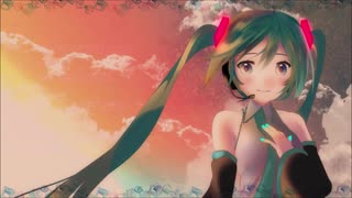 【初音ミク】ＳＡ＊ＹＯ＊ＮＡ＊ＲＡ（オリジナル）